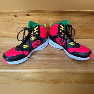 Zumba High Tops